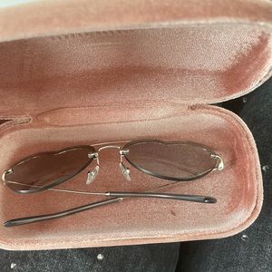 Miu Miu Sunglasses